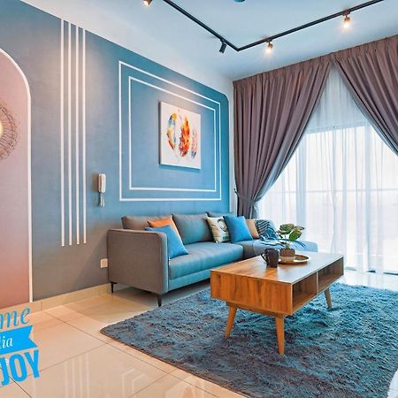 Elegant Homes 9Pax 5Bed Sunway Pyramid-Lagoon 2 Car Park 八打灵再也 外观 照片