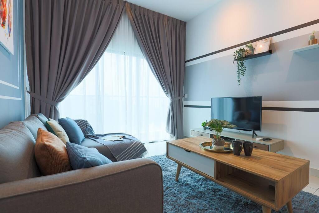 Elegant Homes 9Pax 5Bed Sunway Pyramid-Lagoon 2 Car Park 八打灵再也 外观 照片