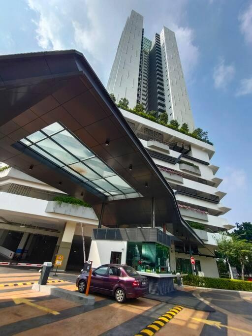 Elegant Homes 9Pax 5Bed Sunway Pyramid-Lagoon 2 Car Park 八打灵再也 外观 照片