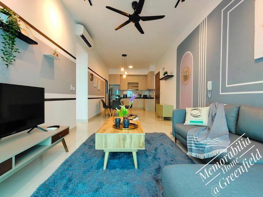 Elegant Homes 9Pax 5Bed Sunway Pyramid-Lagoon 2 Car Park 八打灵再也 外观 照片
