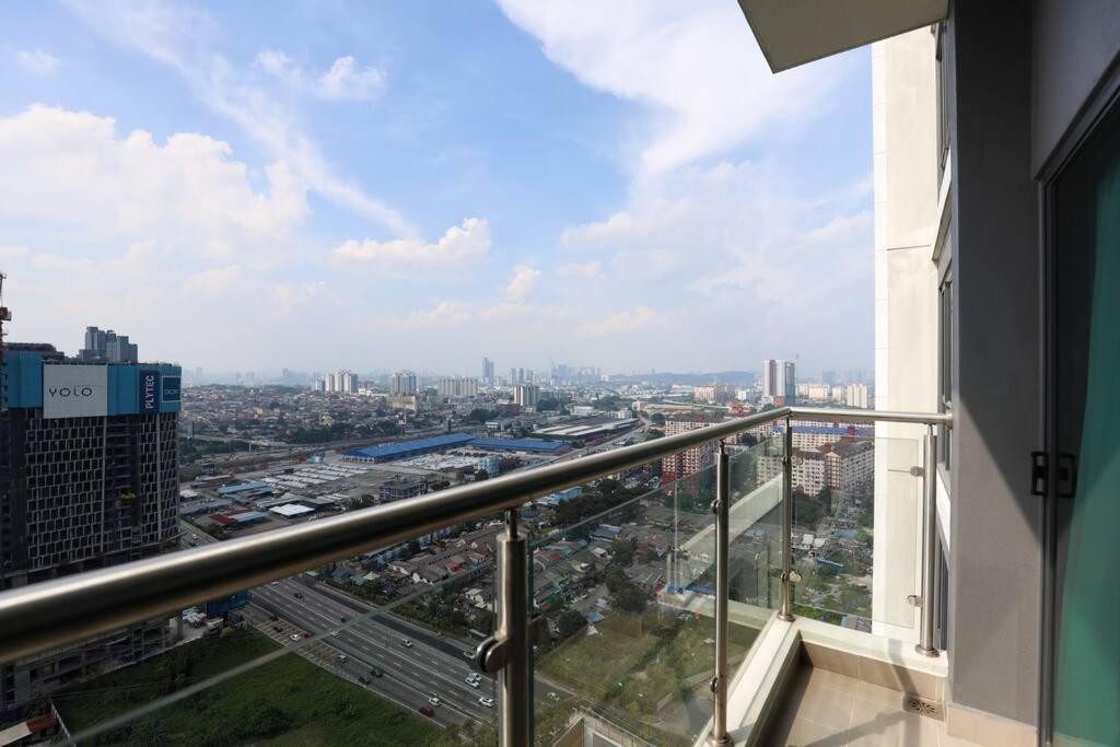 Elegant Homes 9Pax 5Bed Sunway Pyramid-Lagoon 2 Car Park 八打灵再也 外观 照片