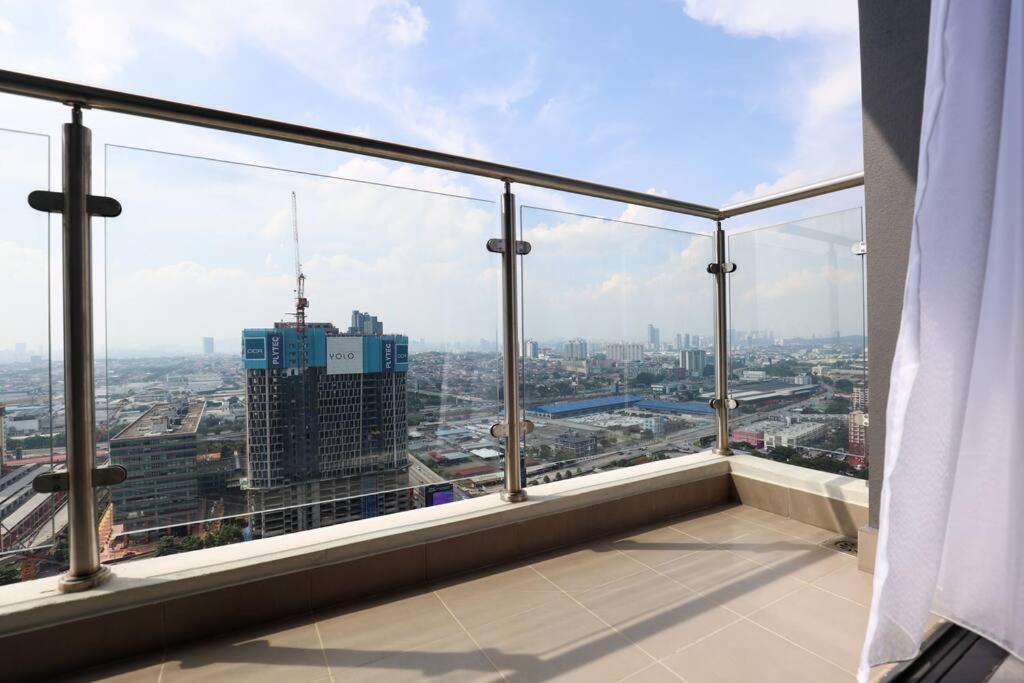 Elegant Homes 9Pax 5Bed Sunway Pyramid-Lagoon 2 Car Park 八打灵再也 外观 照片