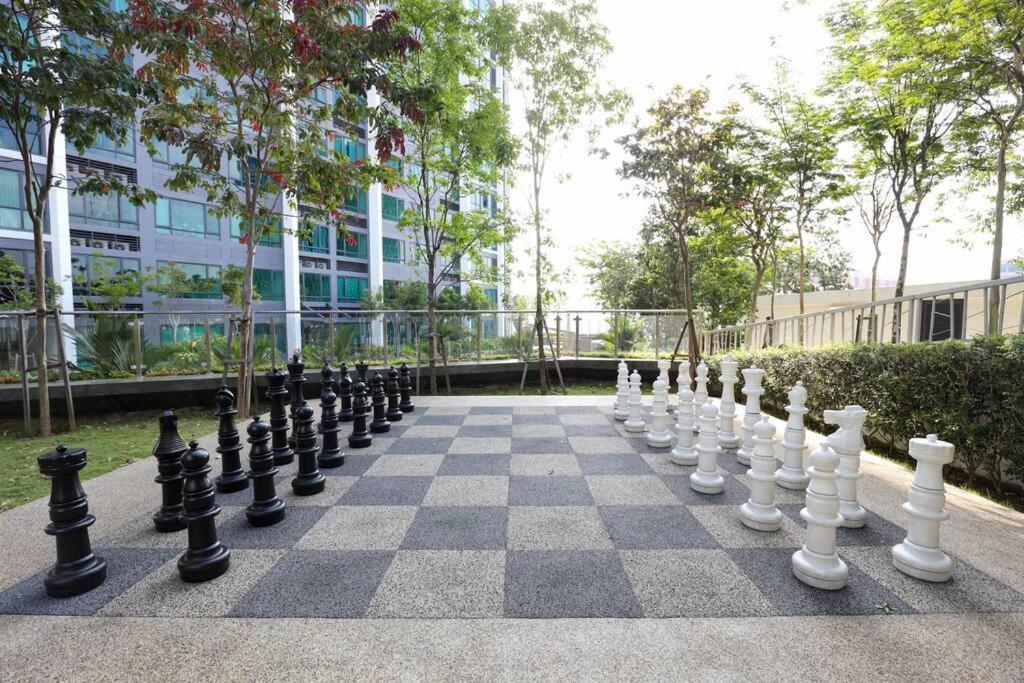 Elegant Homes 9Pax 5Bed Sunway Pyramid-Lagoon 2 Car Park 八打灵再也 外观 照片