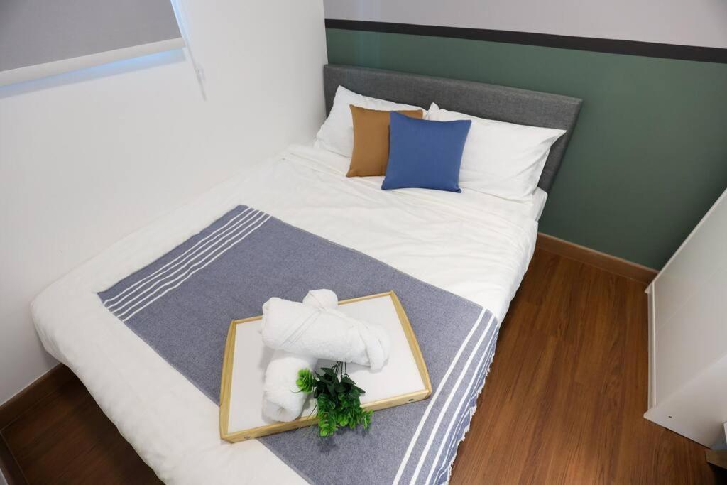 Elegant Homes 9Pax 5Bed Sunway Pyramid-Lagoon 2 Car Park 八打灵再也 外观 照片