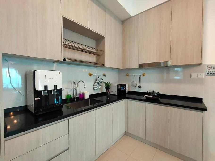 Elegant Homes 9Pax 5Bed Sunway Pyramid-Lagoon 2 Car Park 八打灵再也 外观 照片