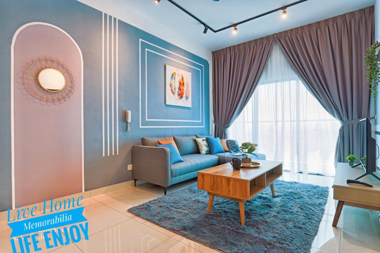 Elegant Homes 9Pax 5Bed Sunway Pyramid-Lagoon 2 Car Park 八打灵再也 外观 照片